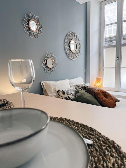 Appartamento Le Loulou De La Rochelle La Rochelle  Esterno foto